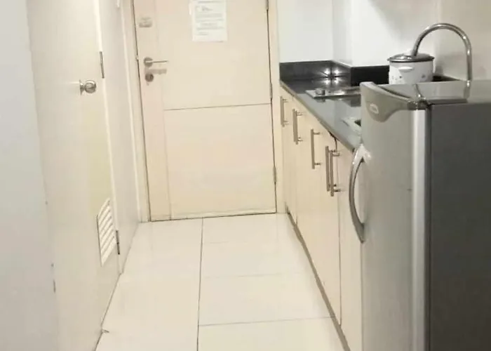 Anna's Place At Shell Residences Apartment Manila