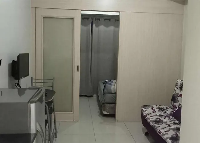 Anna's Place At Shell Residences Apartment