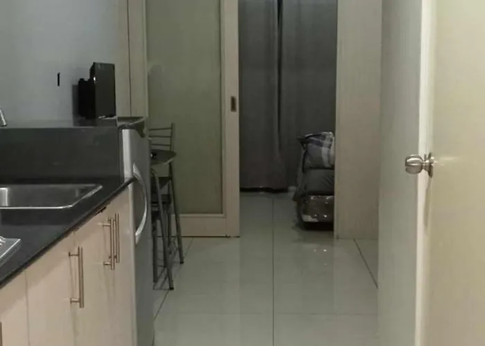 Anna's Place At Shell Residences Manila