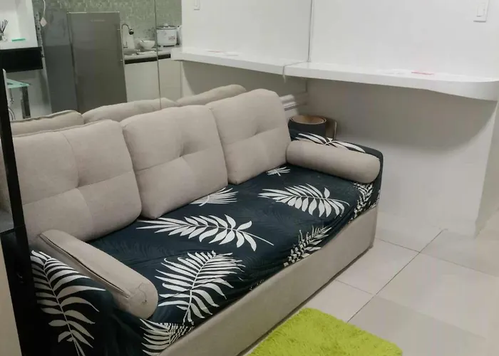 Apartment Anna's Place At Shell Residences Manila