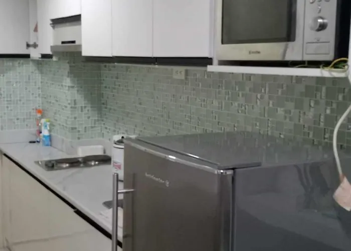 Anna's Place At Shell Residences Apartment Manila