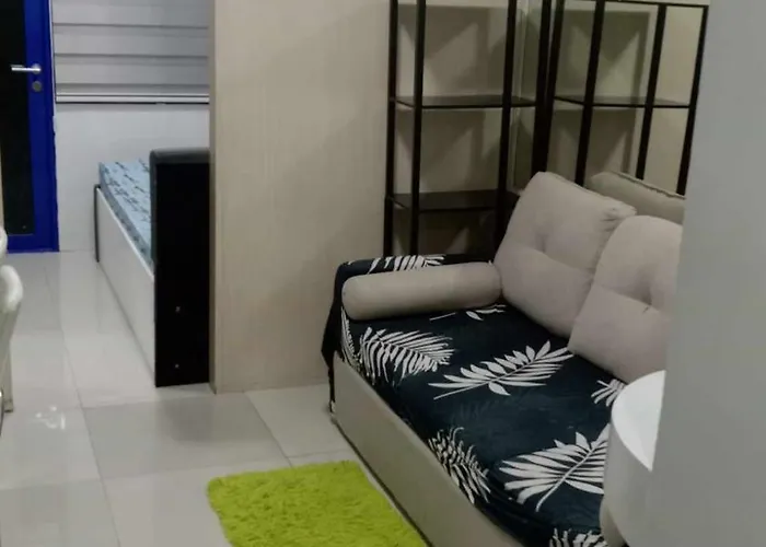 Anna's Place At Shell Residences Apartment Manila