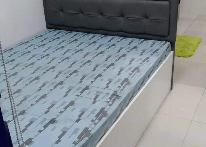 Anna's Place At Shell Residences Apartment Manila
