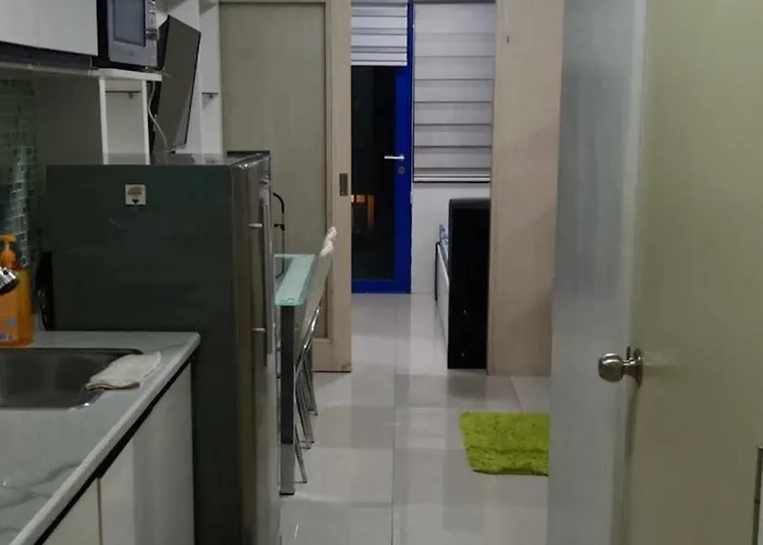 Anna's Place At Shell Residences Manila