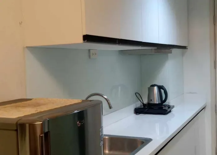Anna's Place At Shell Residences Manila