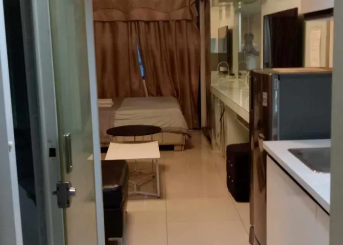 Anna's Place At Shell Residences Apartment Manila