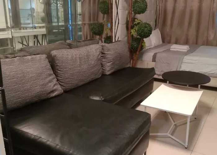 Anna's Place At Shell Residences *