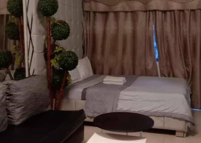 Apartment Anna's Place At Shell Residences *