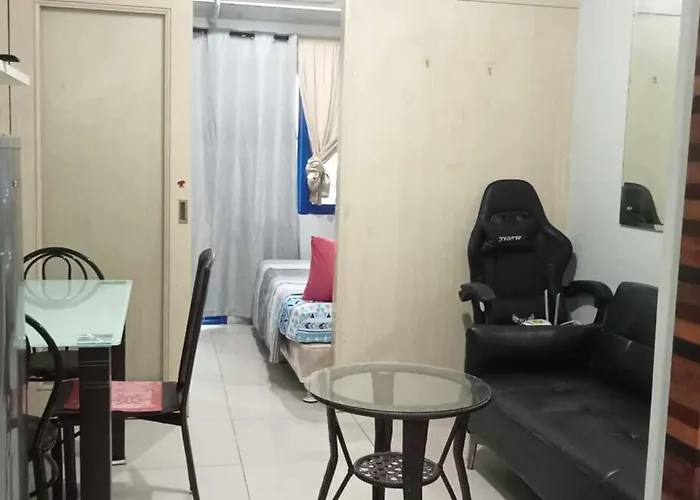 Anna's Place At Shell Residences Manila