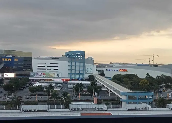Apartment Anna's Place At Shell Residences Manila