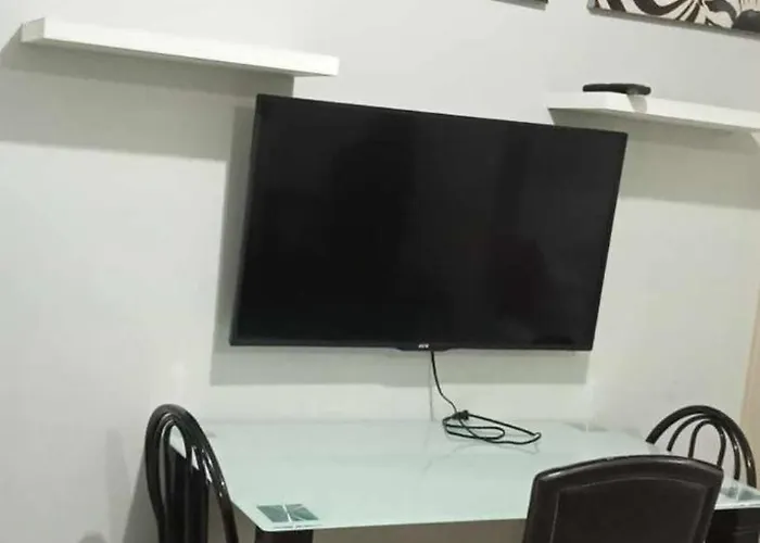 Anna's Place At Shell Residences Apartment Manila
