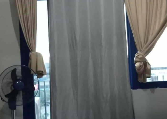 Anna's Place At Shell Residences Manila