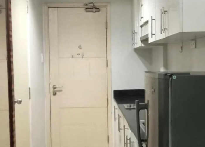 Apartment Anna's Place At Shell Residences *
