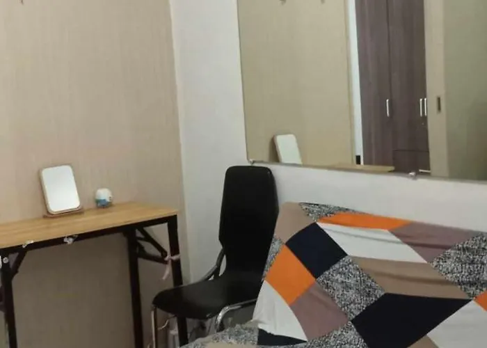 Anna's Place At Shell Residences Manila