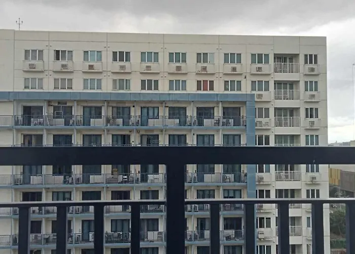 Anna's Place At Shell Residences Apartment