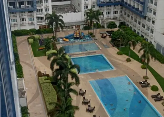 Apartment Anna's Place At Shell Residences