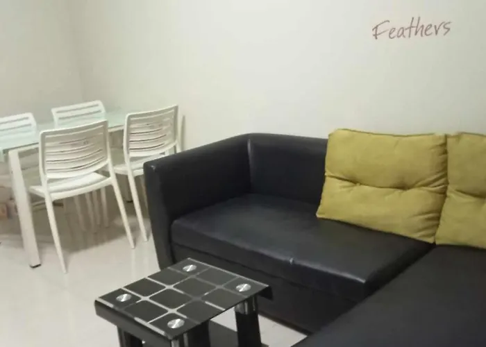 Apartment Anna's Place At Shell Residences