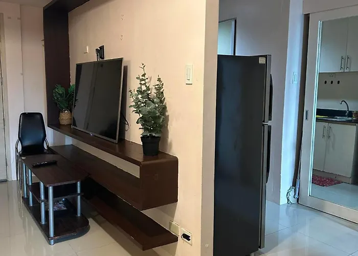 Anna's Place At Shell Residences