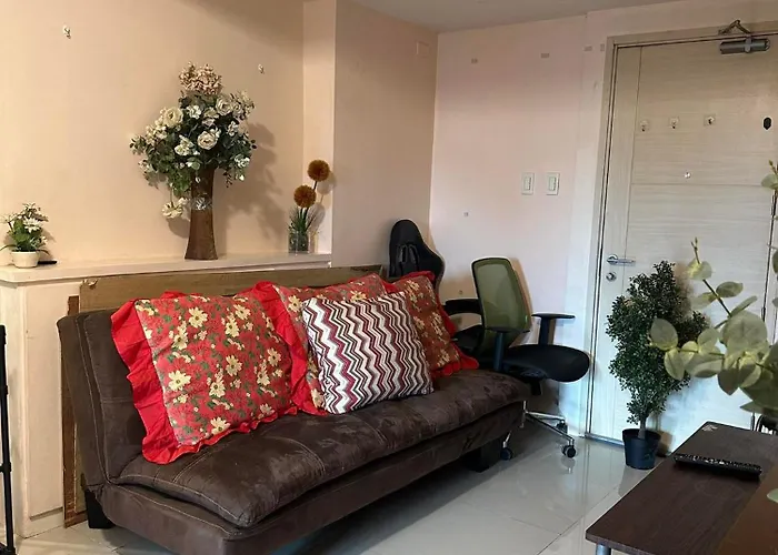 Anna's Place At Shell Residences Apartment