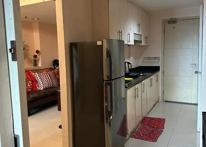 Anna's Place At Shell Residences *