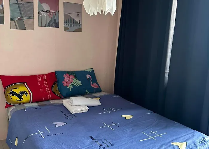 Anna's Place At Shell Residences