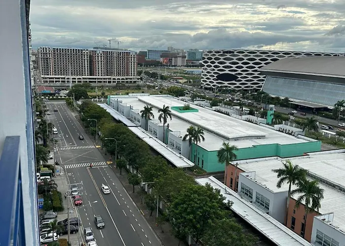 Apartment Anna's Place At Shell Residences Manila