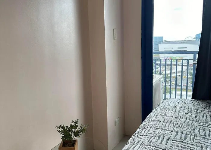 Anna's Place At Shell Residences Apartment Manila